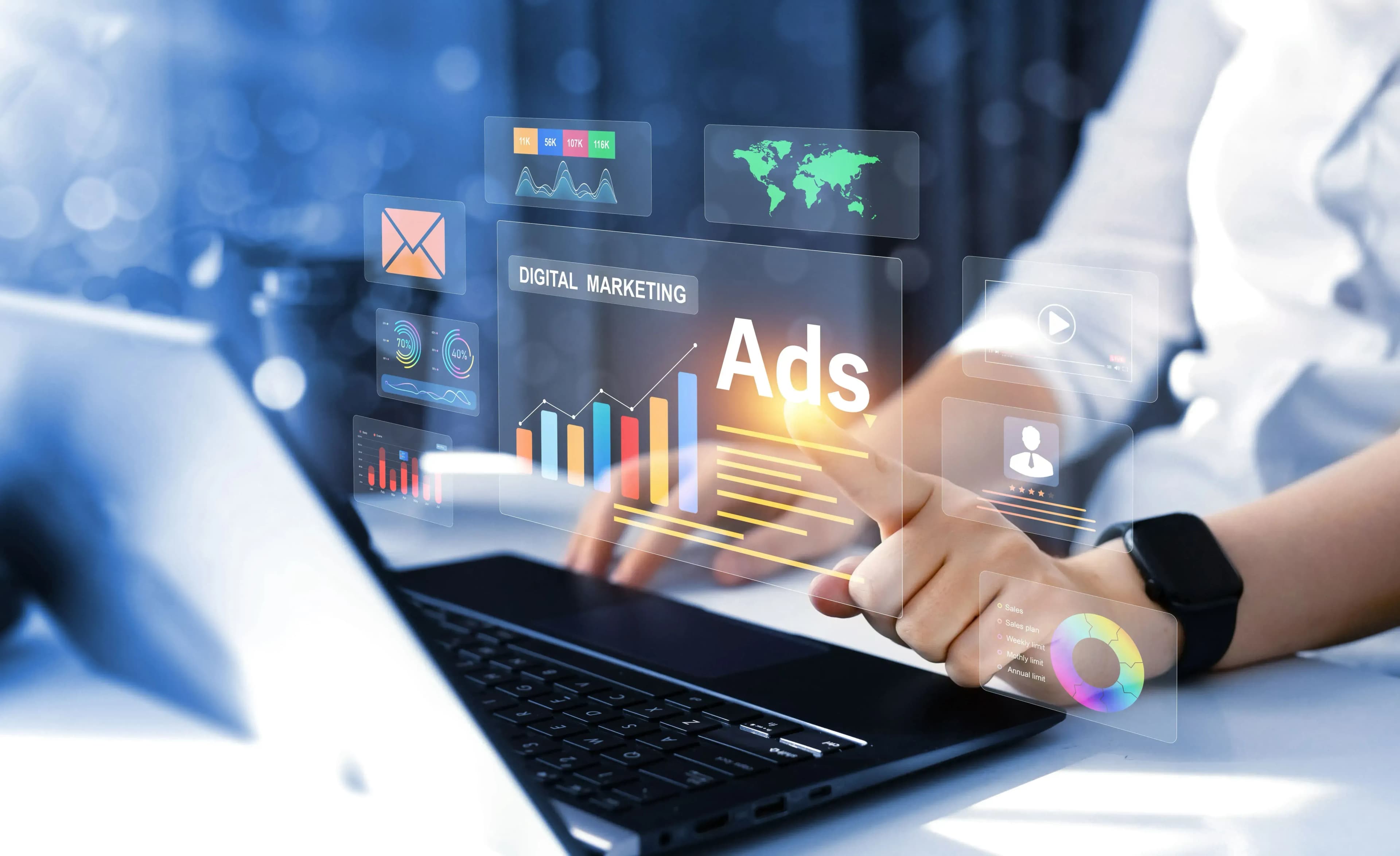 Google Ads ist nicht die einzige Lösung