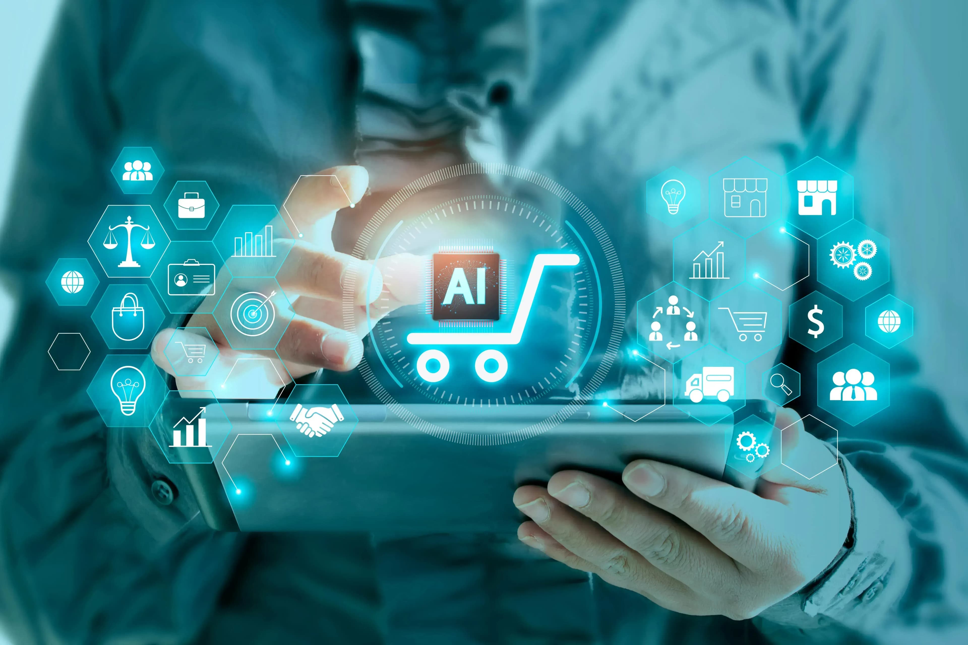 KI im Online-Marketing: Zwischen Hype und Alltag