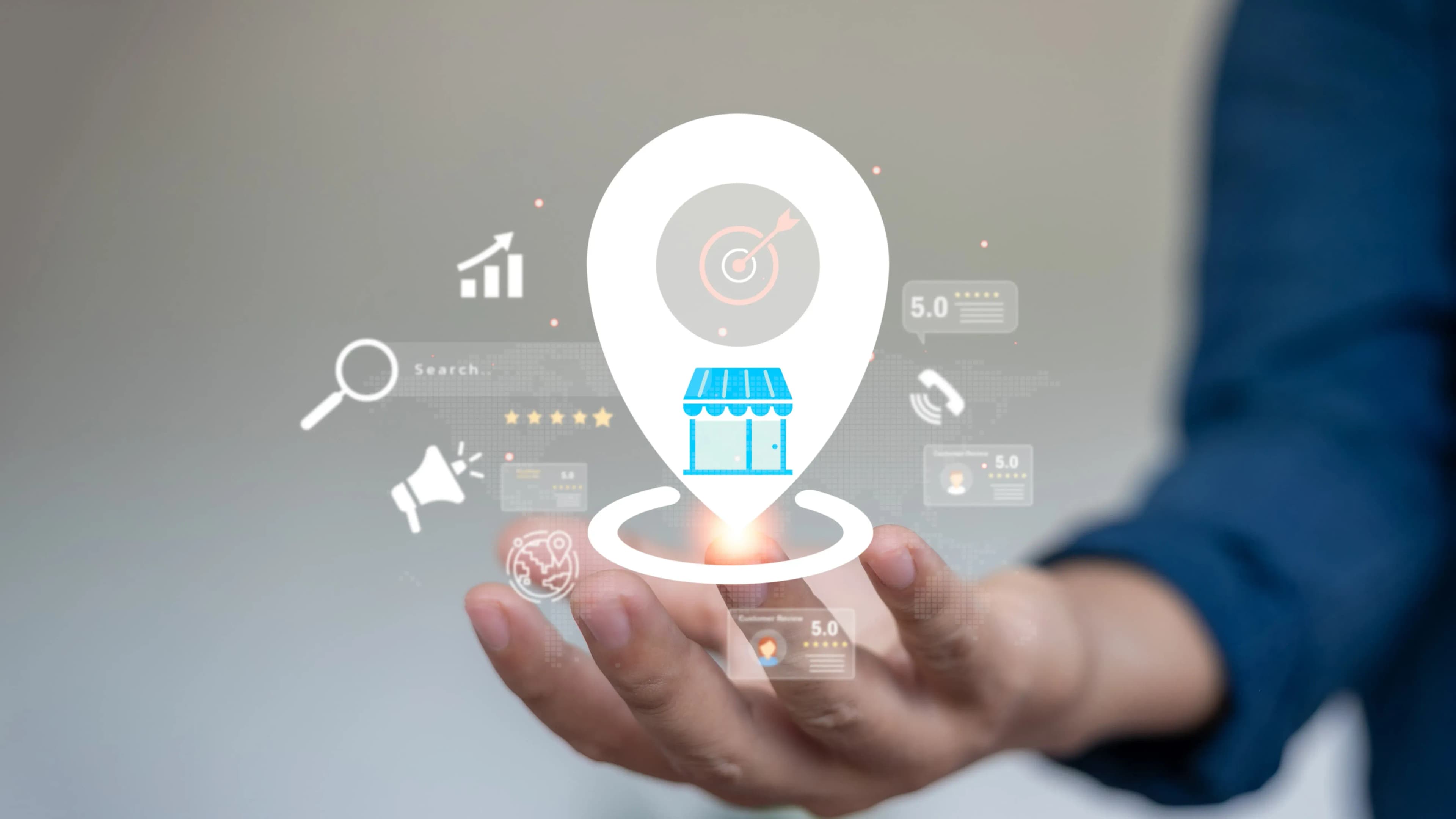 Klein, aber online stark: So punkten lokale Anbieter im Netz