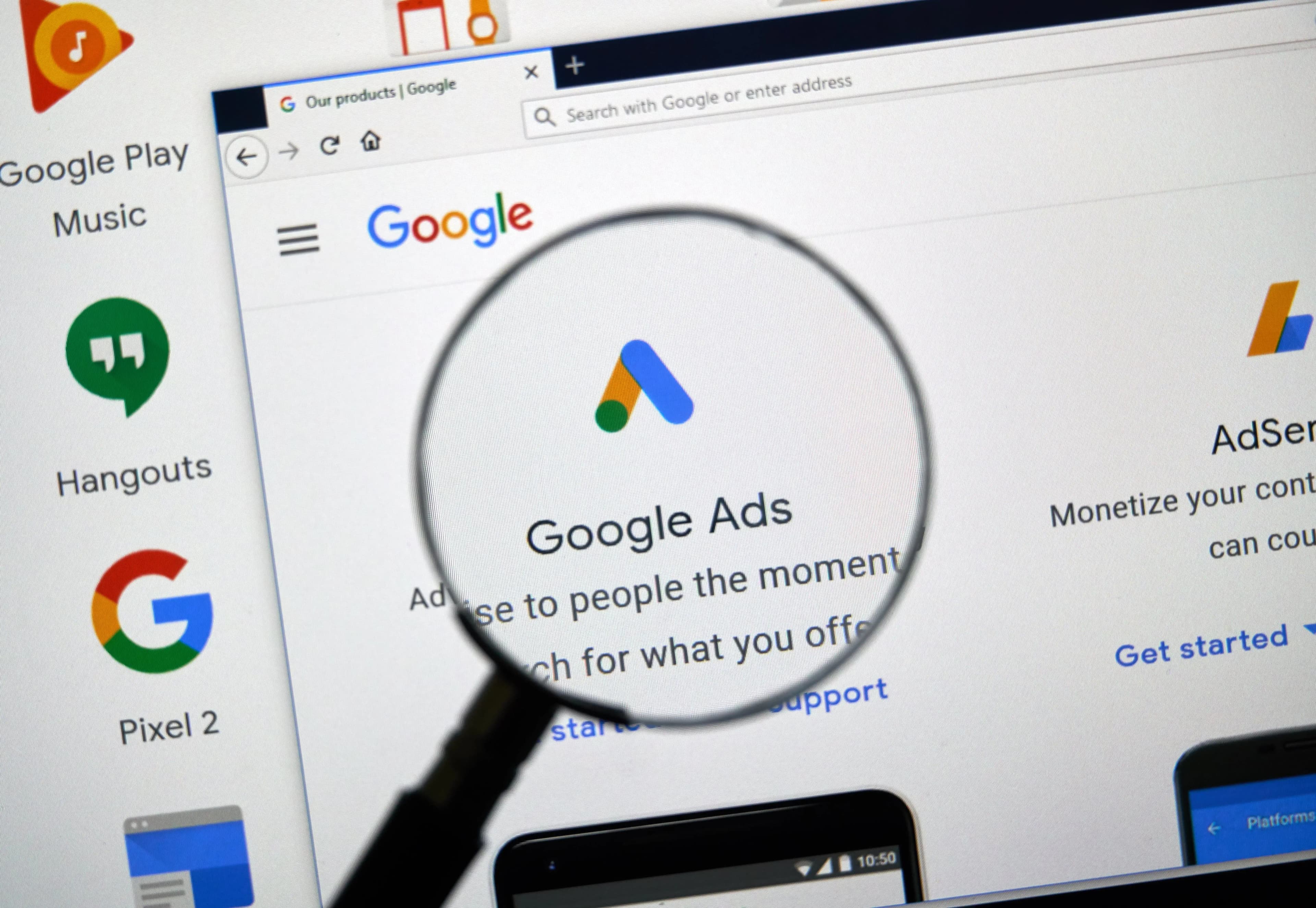 Sind Google Ads der schnellste Weg zur Sichtbarkeit?
