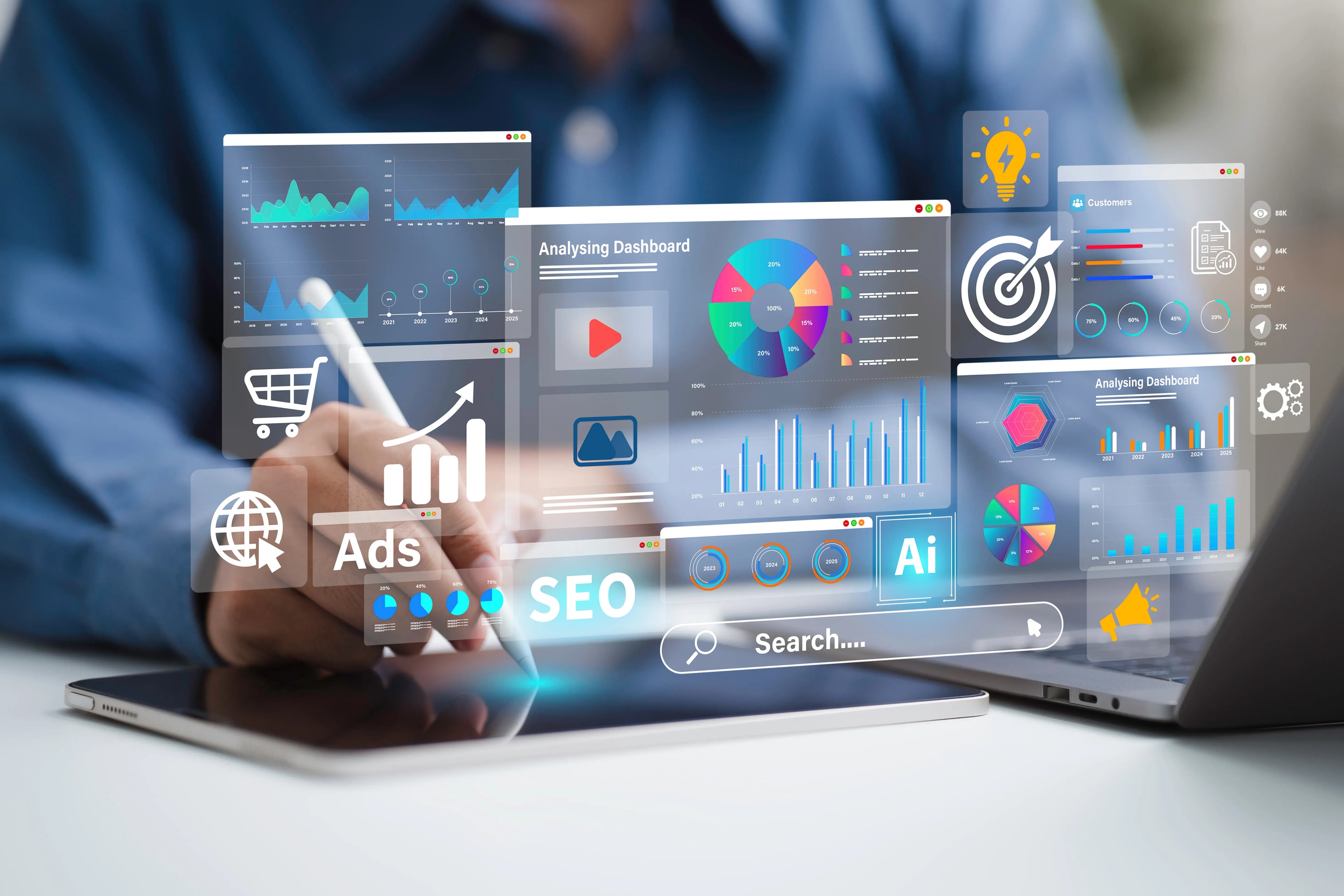 Personalisierte Inhalte: Chancen und Risiken algorithmischer SEO